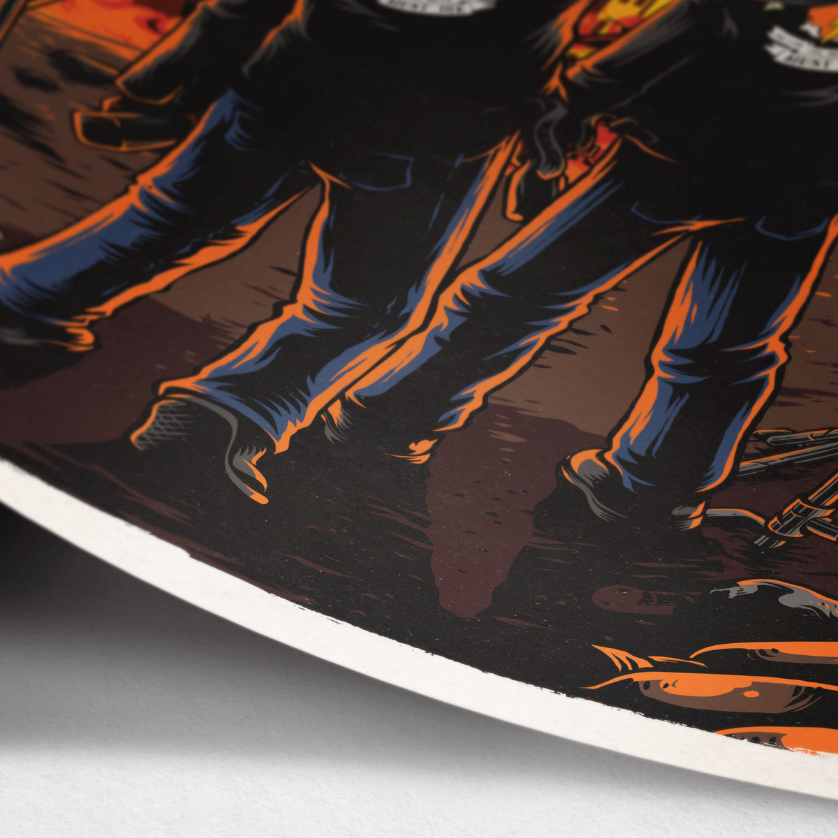 Brother (Last Ride) Poster