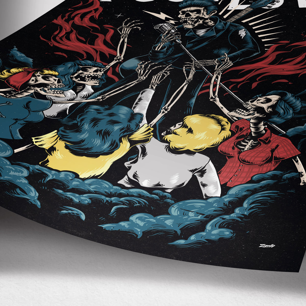 Fool For Love Poster