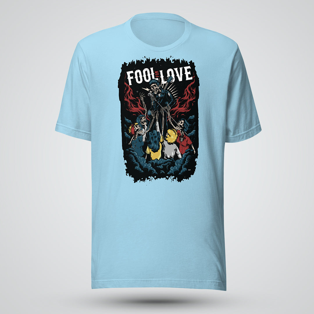 Fool For Love Short-Sleeve Unisex T-Shirt