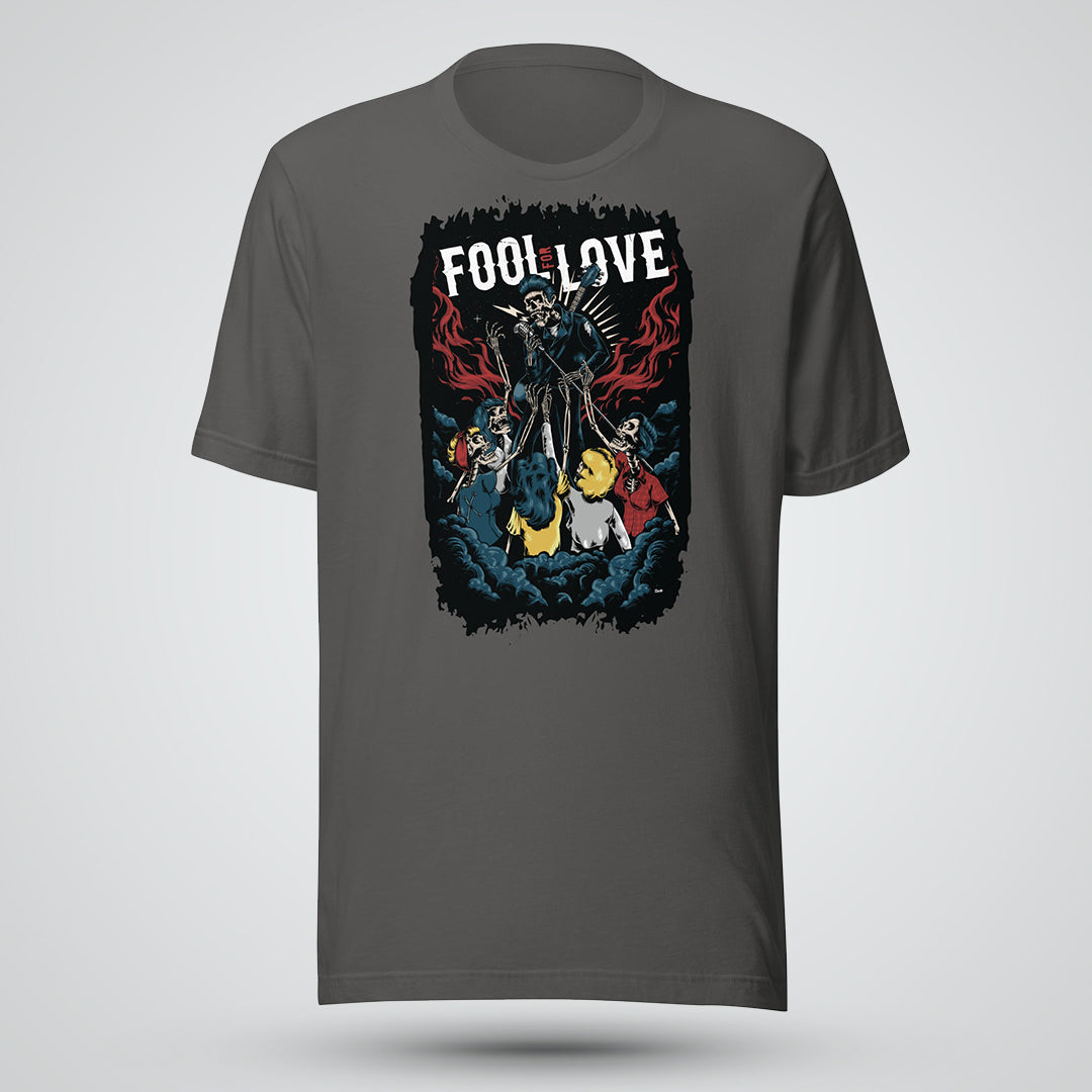 Fool For Love Short-Sleeve Unisex T-Shirt