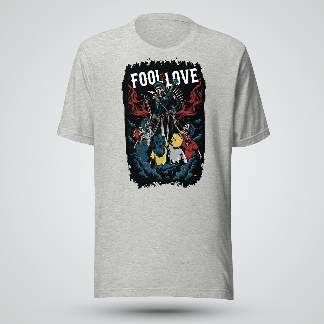 Fool For Love Short-Sleeve Unisex T-Shirt