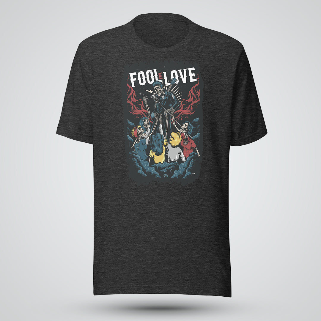 Fool For Love Short-Sleeve Unisex T-Shirt