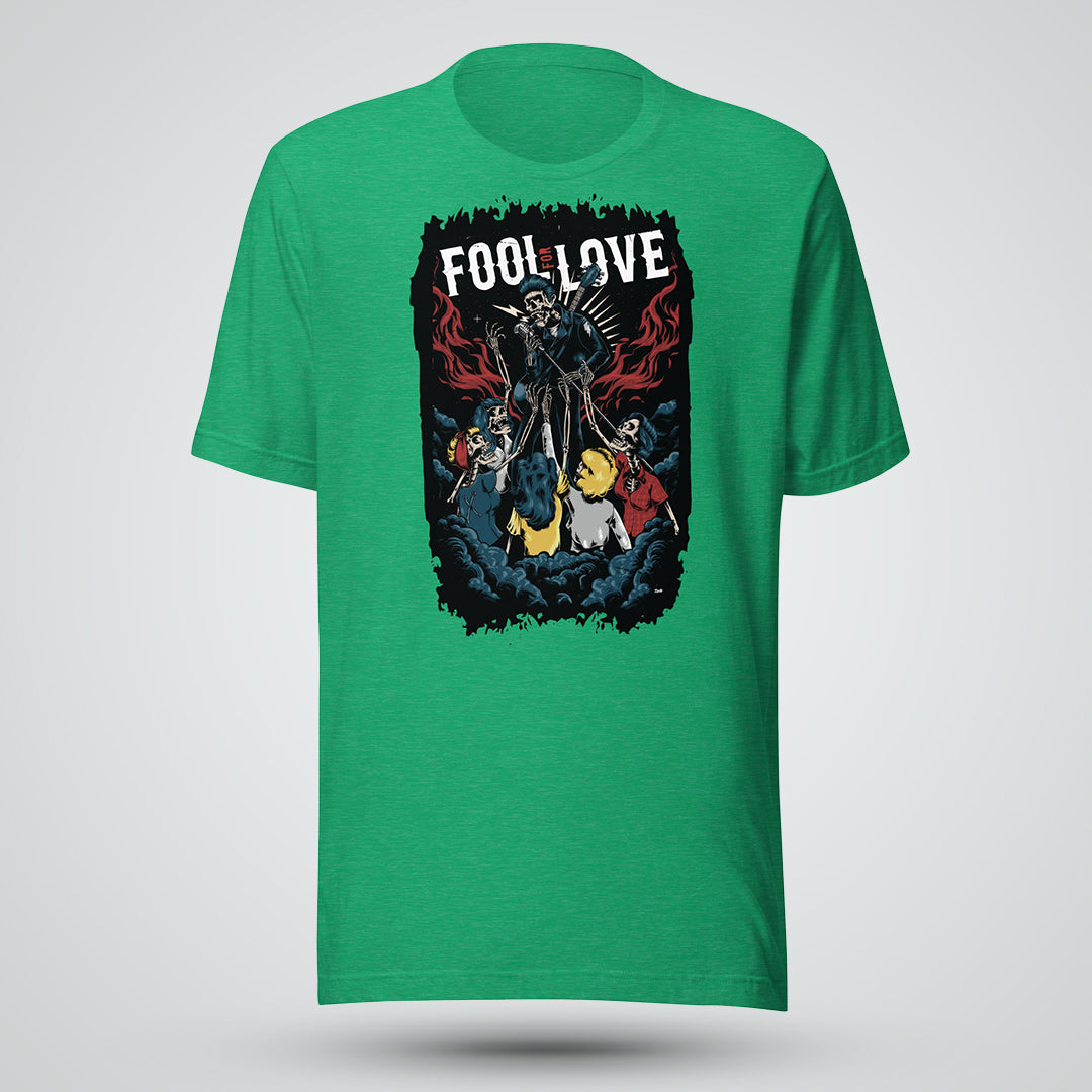 Fool For Love Short-Sleeve Unisex T-Shirt