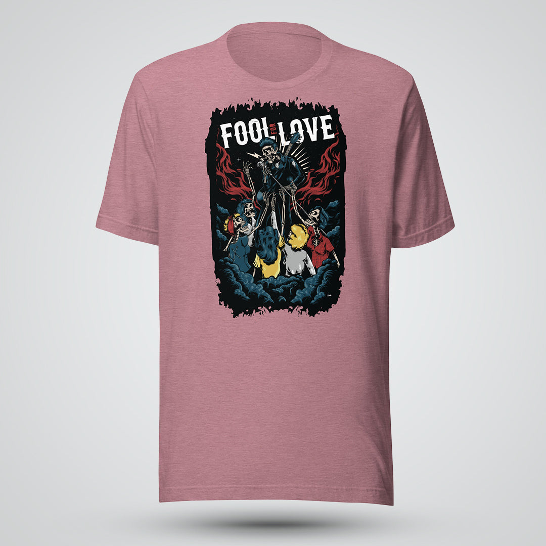Fool For Love Short-Sleeve Unisex T-Shirt