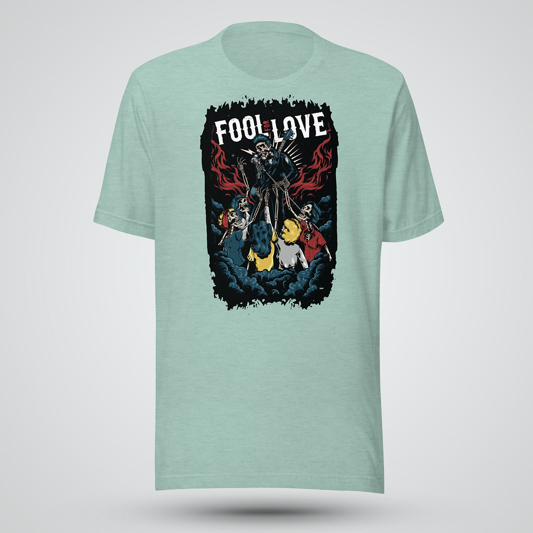 Fool For Love Short-Sleeve Unisex T-Shirt