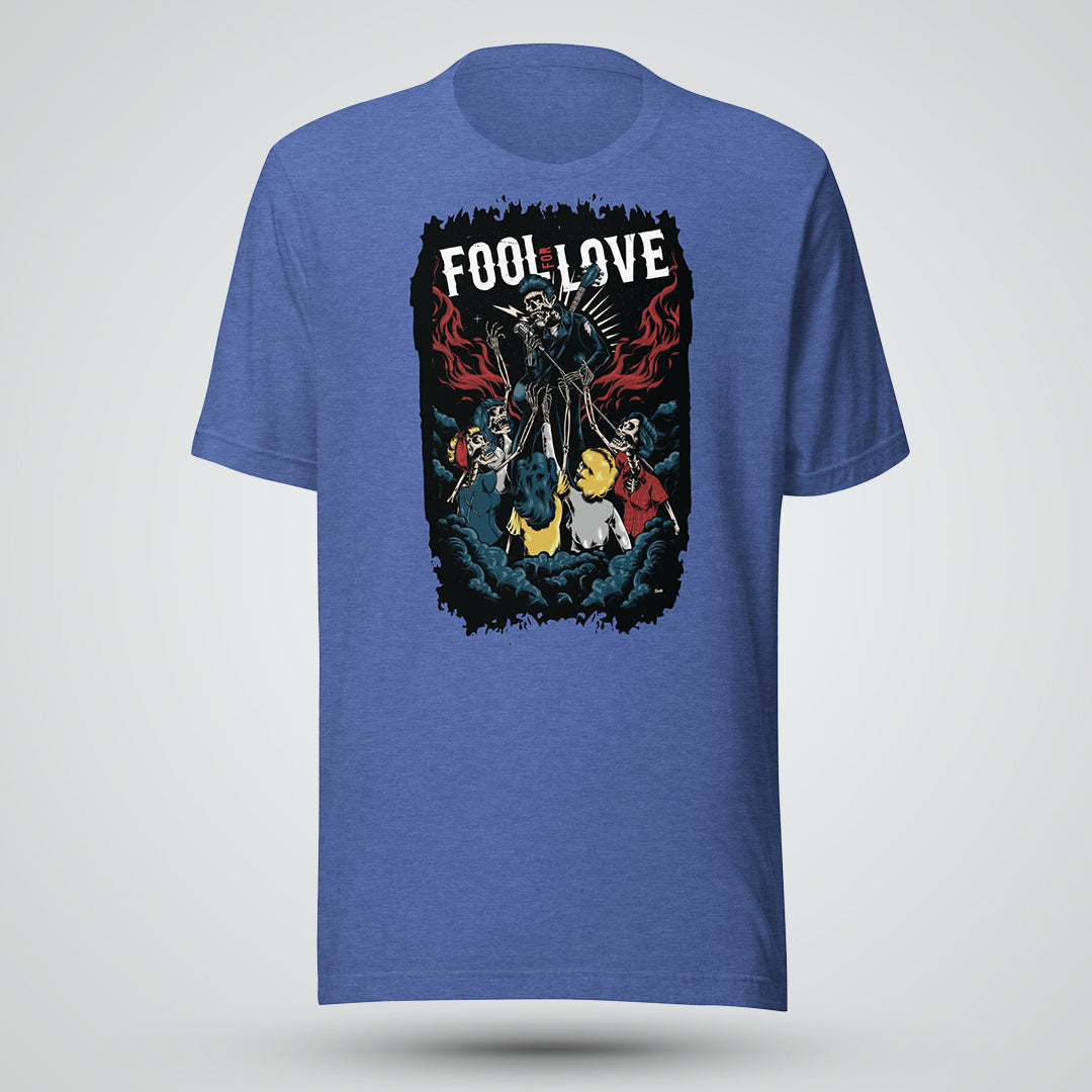 Fool For Love Short-Sleeve Unisex T-Shirt