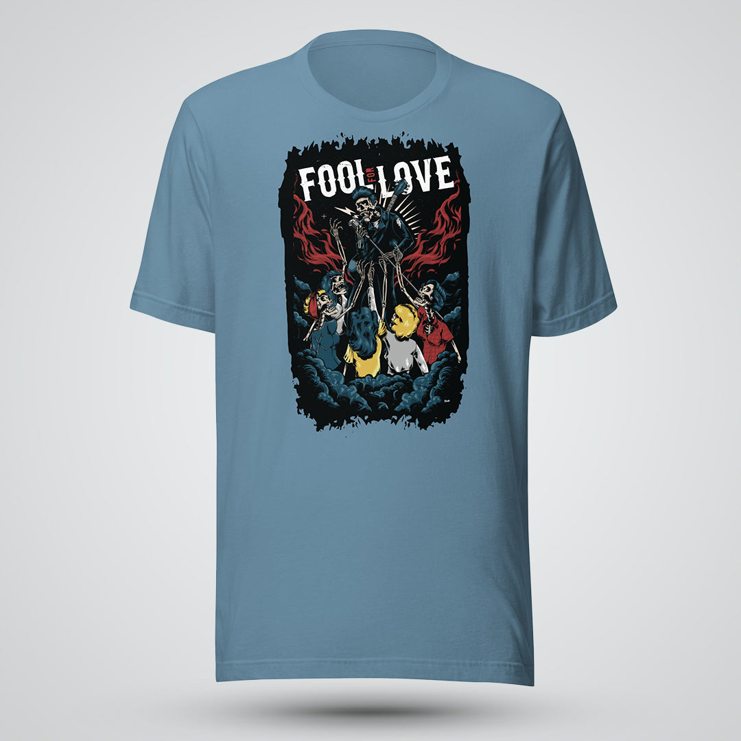 Fool For Love Short-Sleeve Unisex T-Shirt