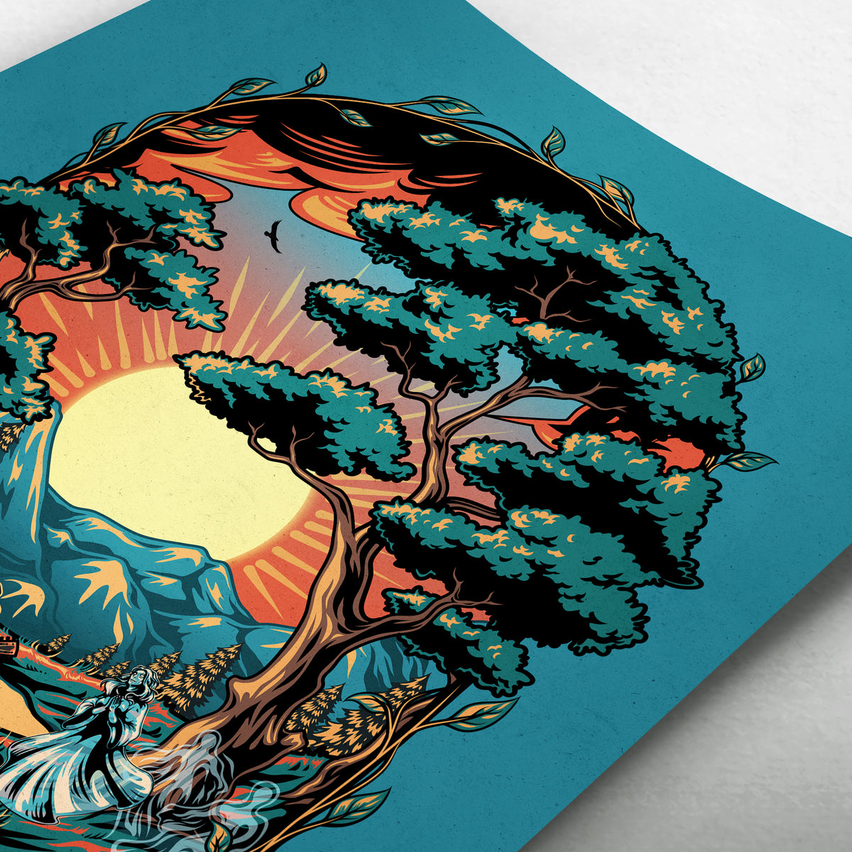 Lonesome Dreams Poster