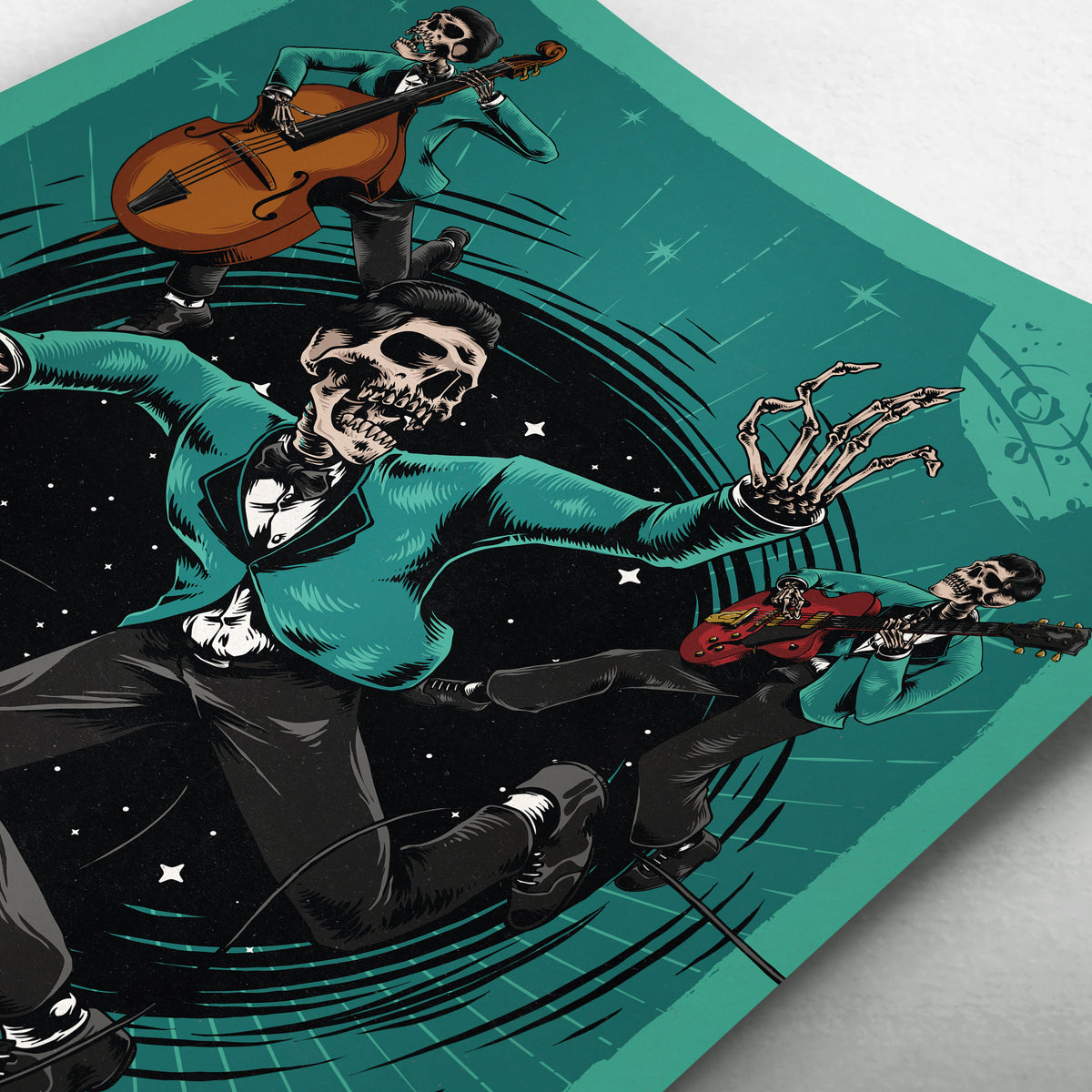 Lost In Time and Space Poster