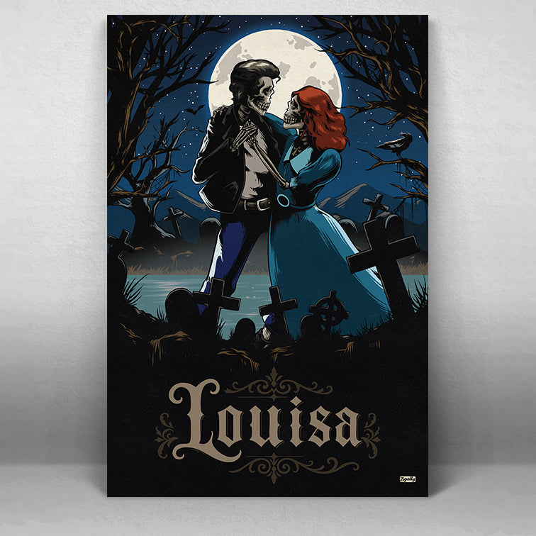 Louisa Poster