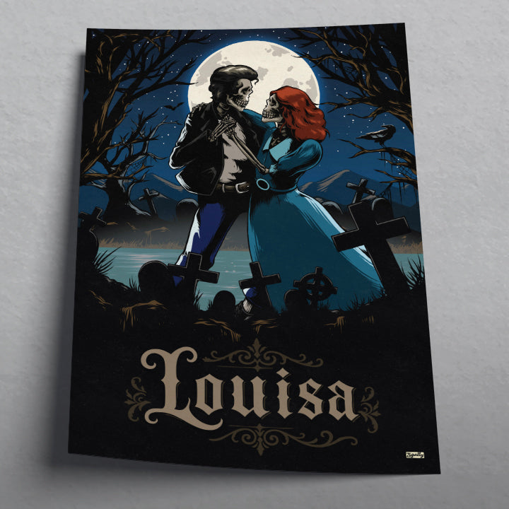Louisa Poster