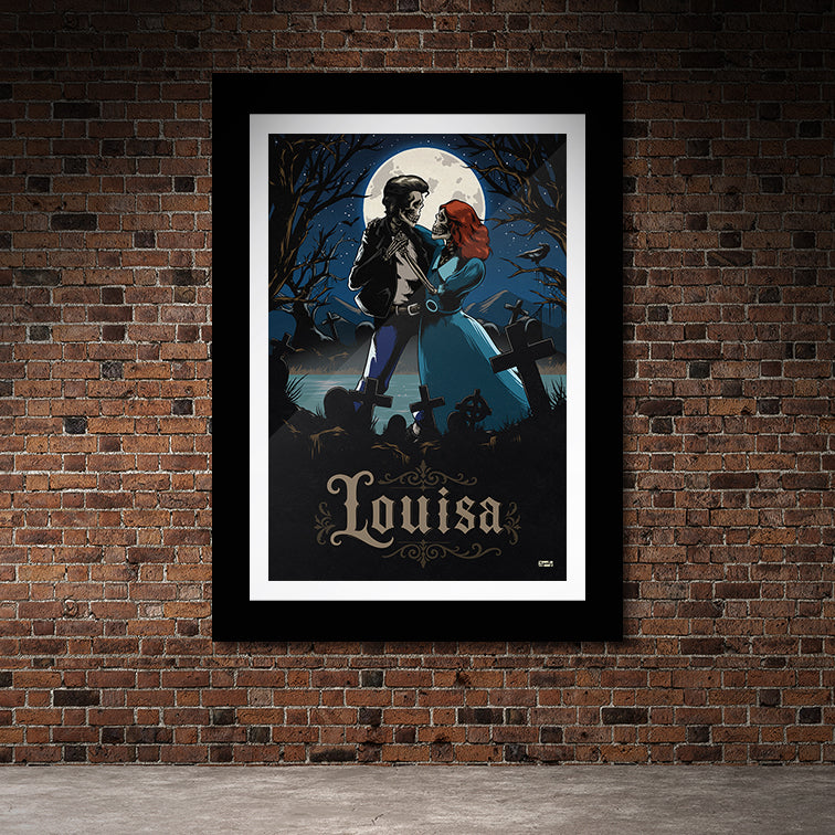 Louisa Poster
