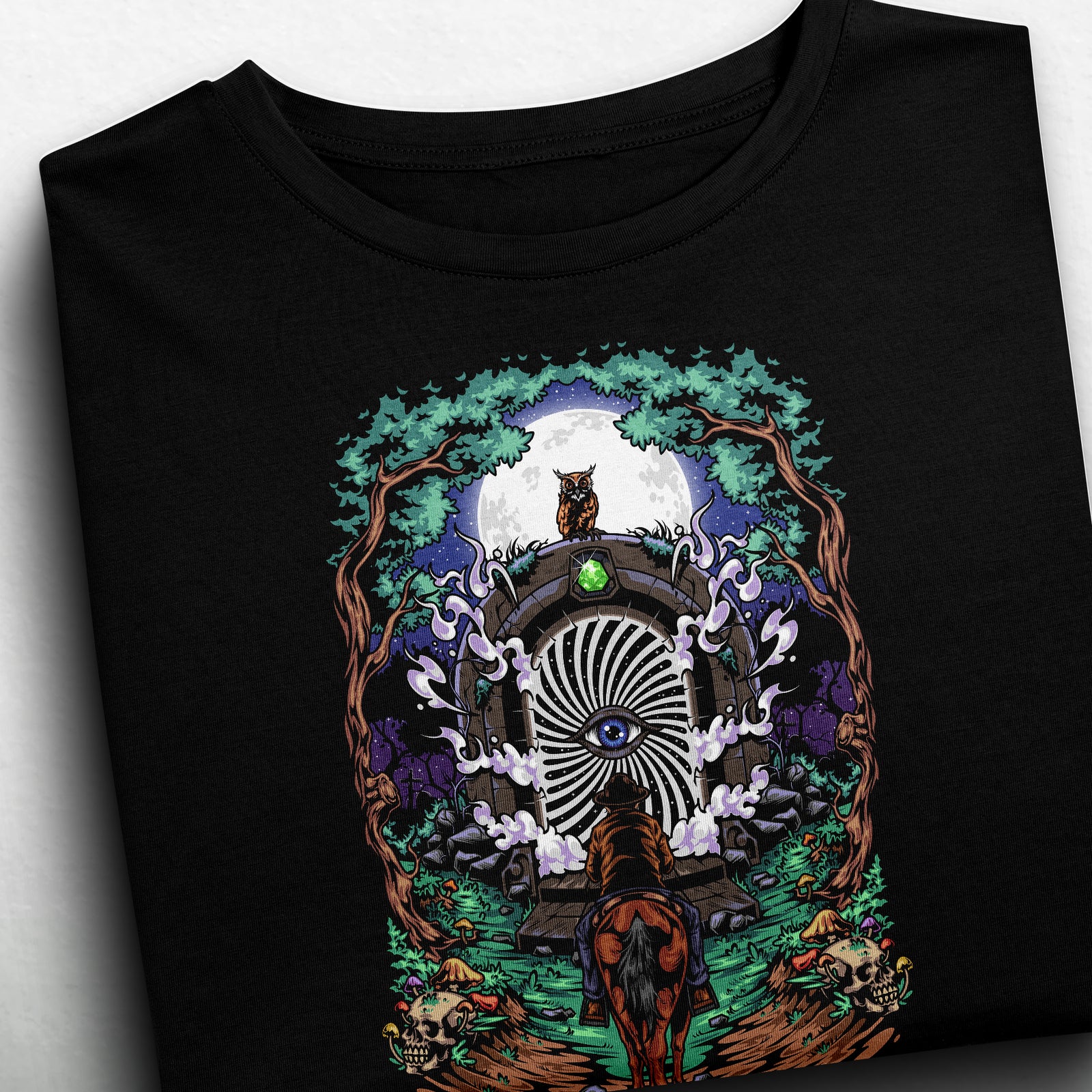 The Void - Unisex classic tee