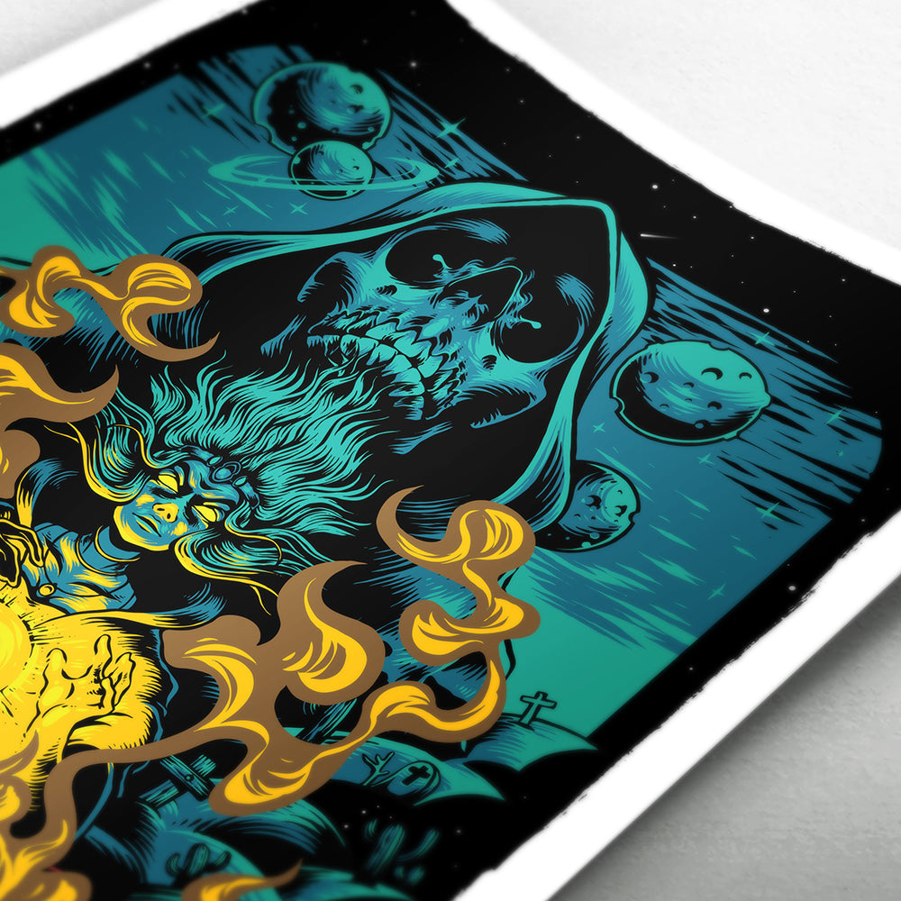 Ancient Names pt.1 Poster