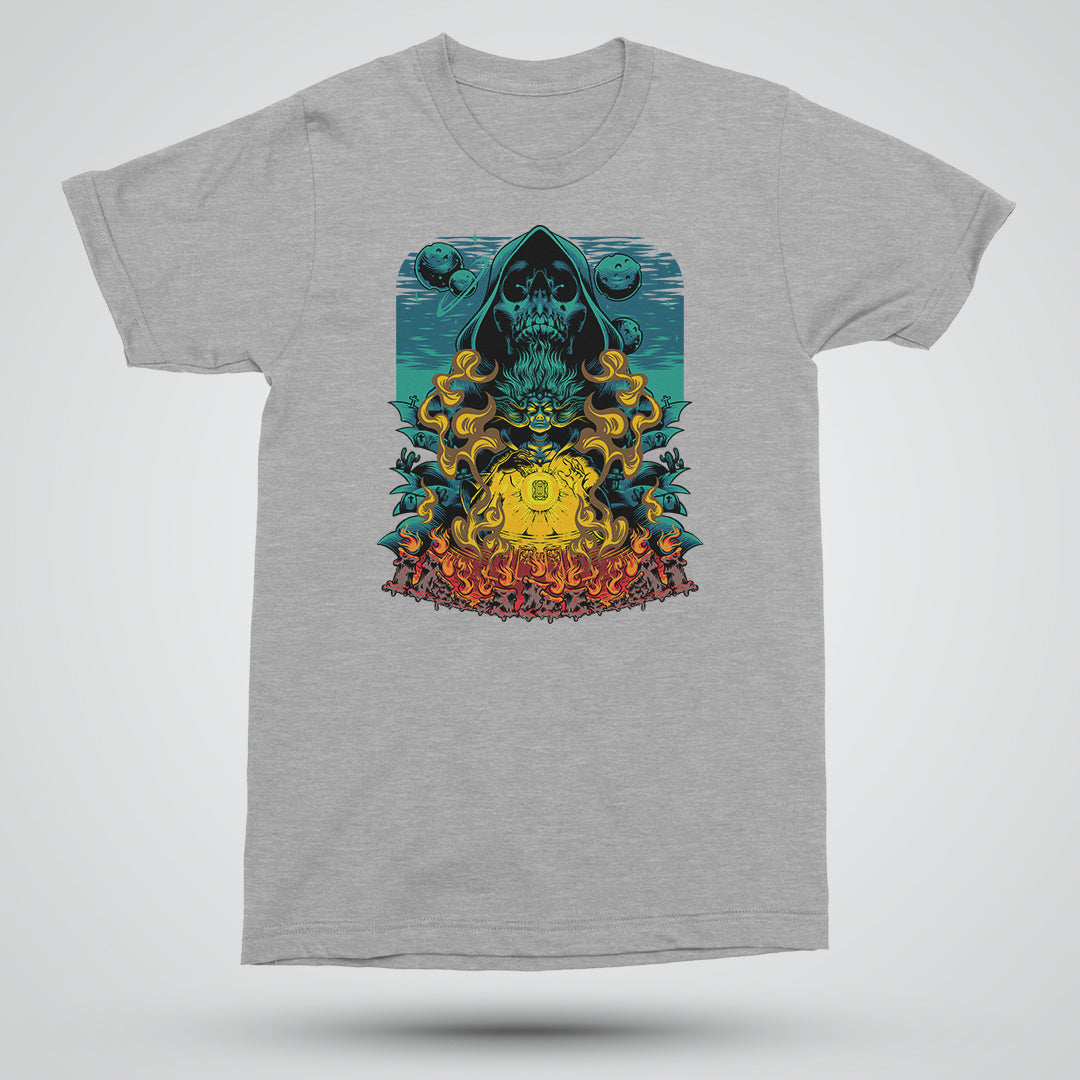 Ancient Names PT.1 Short-Sleeve Unisex T-Shirt