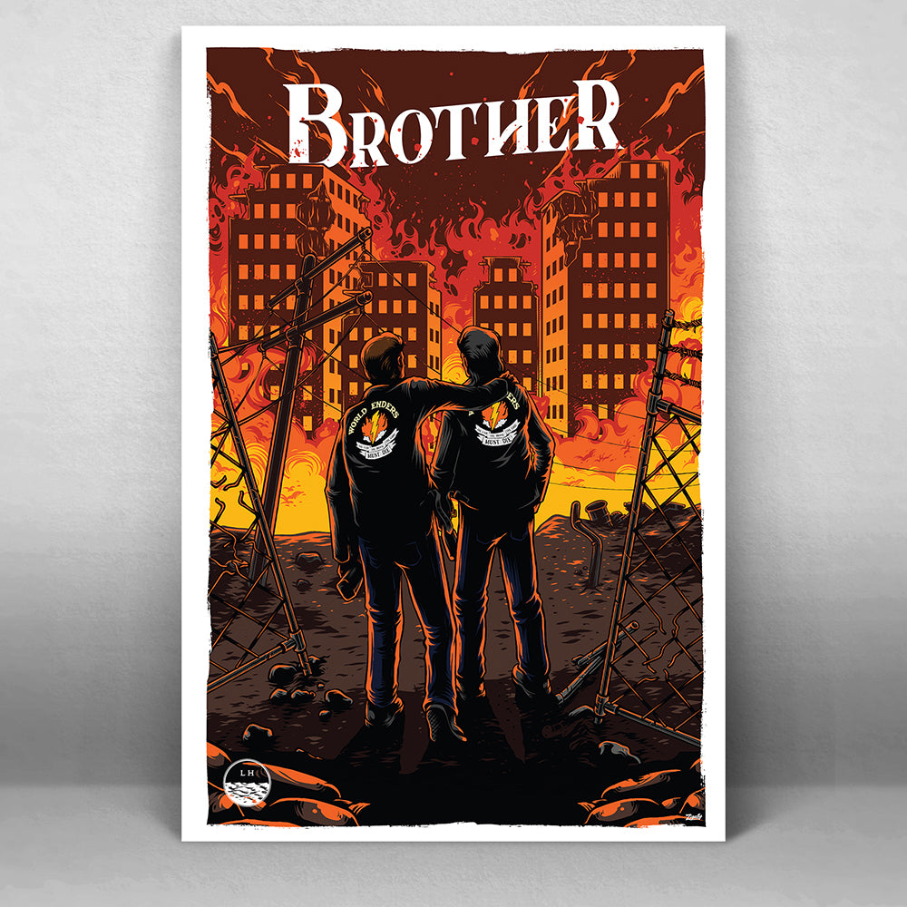 Brother Poster