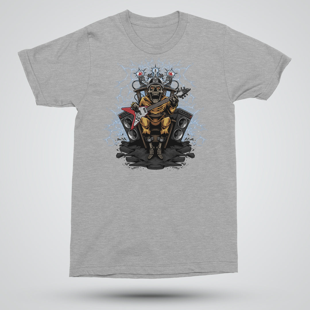 Death Row Heavy Metal Short-Sleeve Unisex T-Shirt