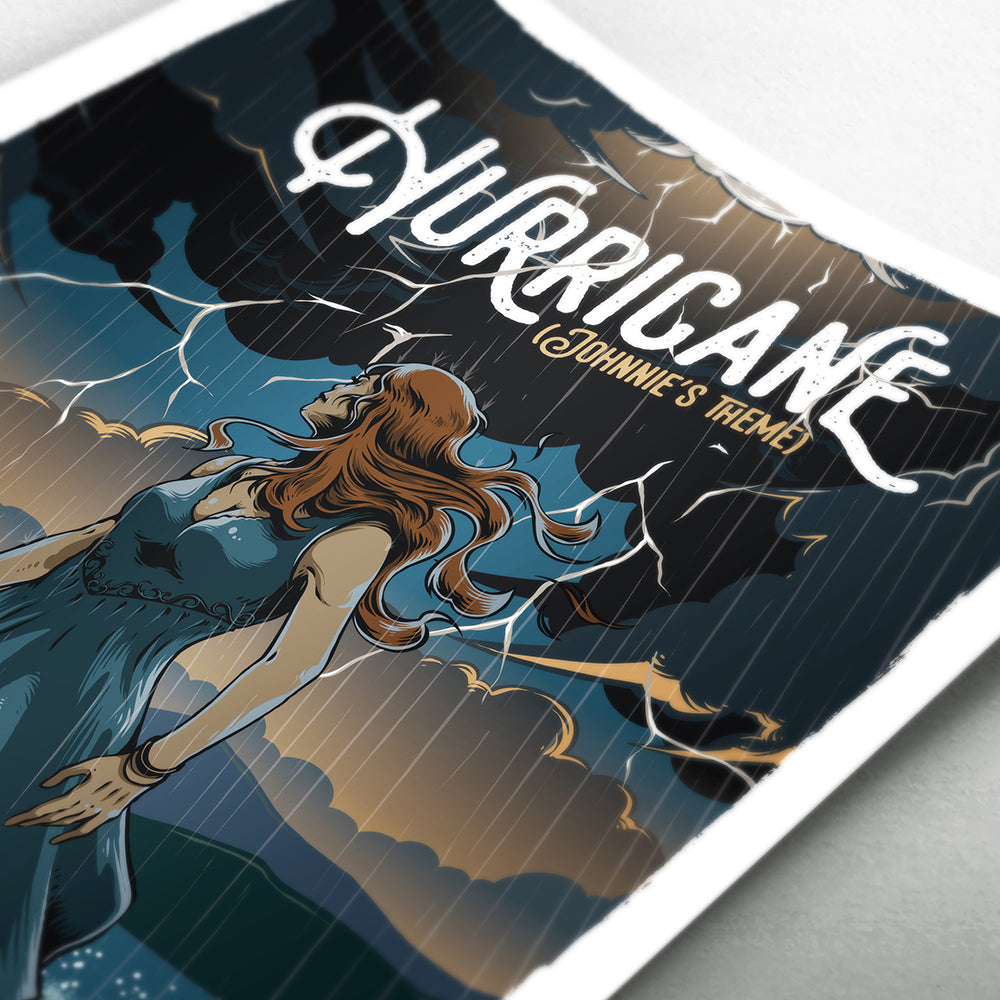 Hurricane (Johnnie&#39;s Theme) Poster