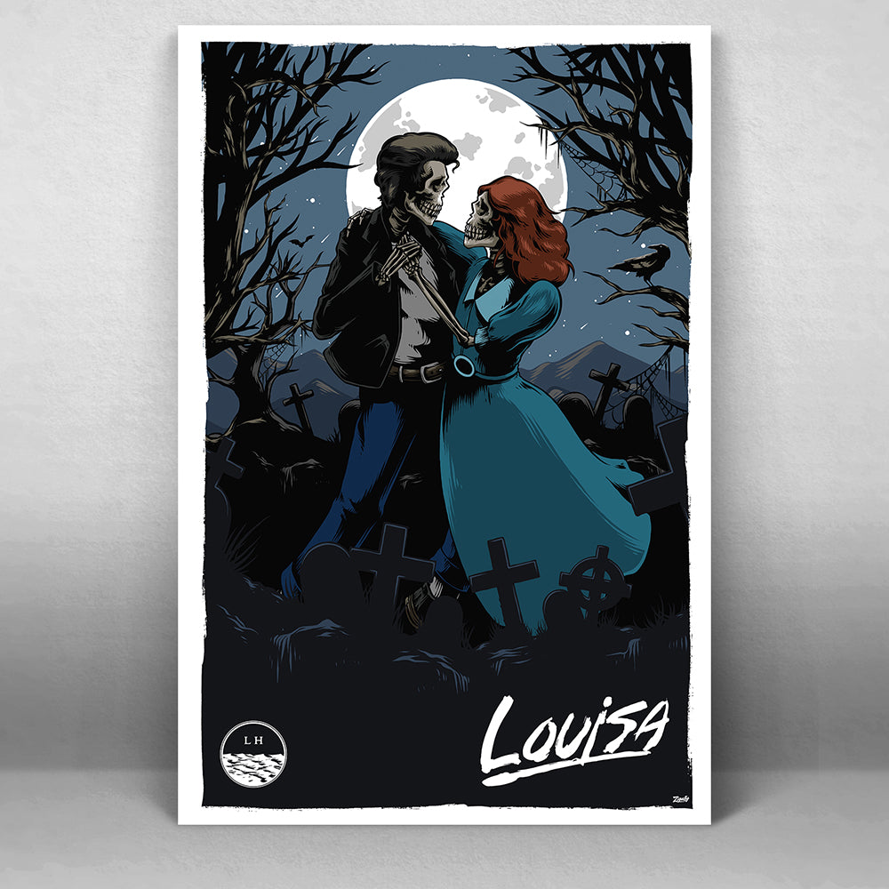 Louisa Poster