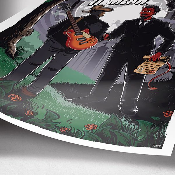 What Do It Mean Poster zigally