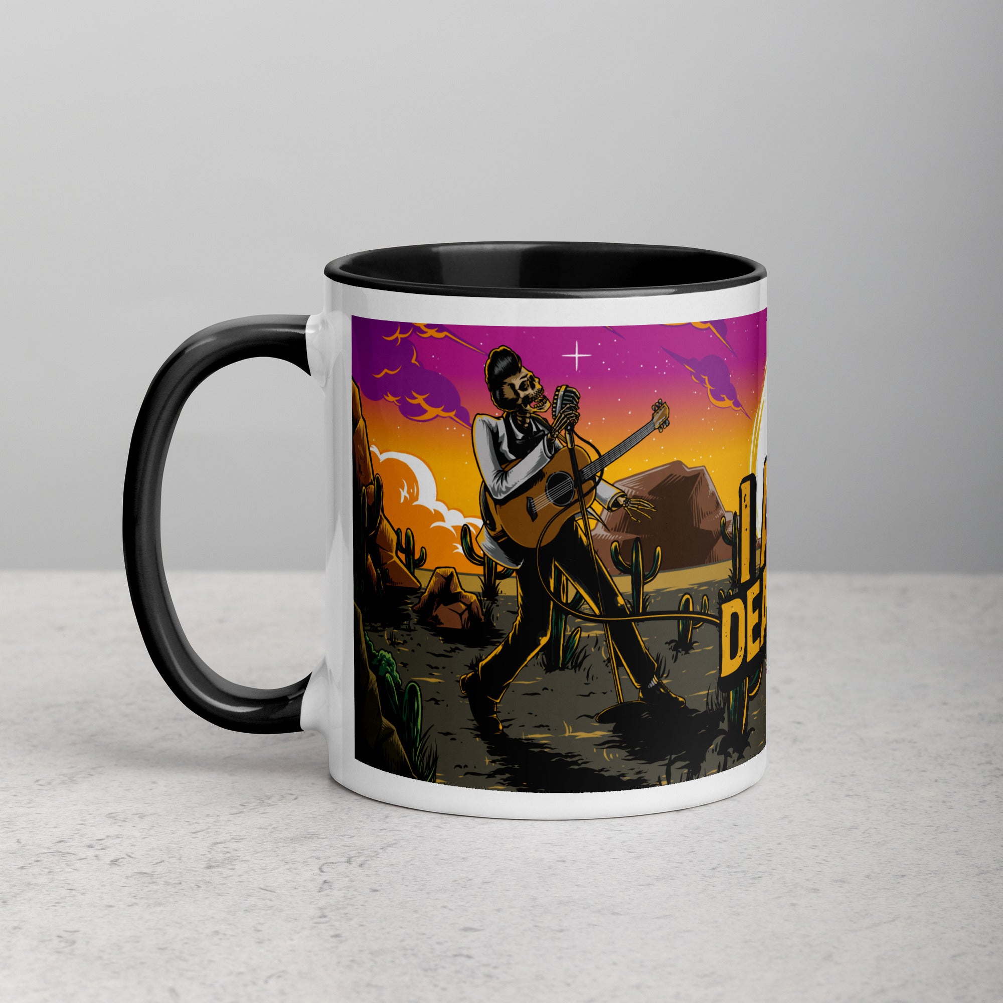 Not Dead Yet - 11 oz. Mug