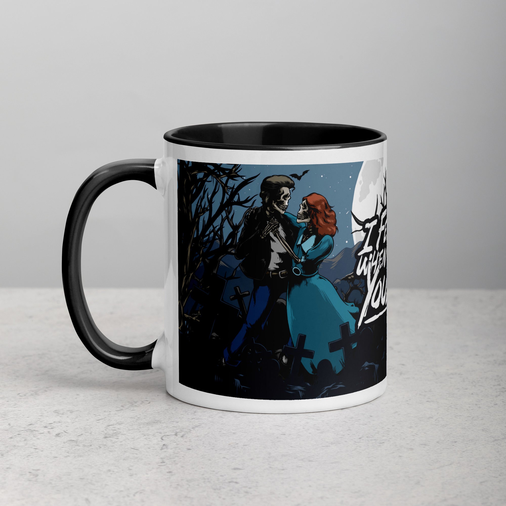 Louisa - 11 oz. Mug